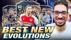 BEST META CHOICES FOR TOTS Plus Protector EVOLUTION FC 24 Ultimate Team