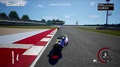 MotoGP 18 - Gameplay Reveal