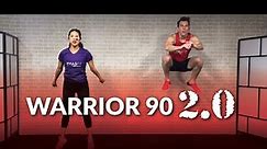 Warrior 90 2.0: The Ultimate Home Workout Plan - HASfit - Free Full Length Workout Videos and Fitness Programs