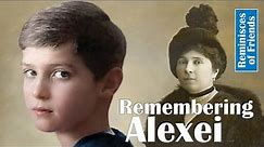 Remembering Alexei Romanov | by Sophie Buxhoeveden
