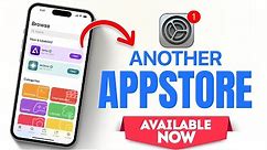 Another AppStore is Now Available on iPhone - HERE it is