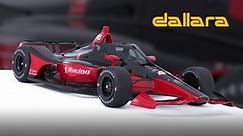 Dallara IR18 INDYCAR - iRacing.com