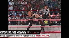 WWE Network: Sting vs. The Demon: WCW New Blood Rising 2000