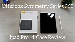 Otterbox Symmetry Series 360 iPad Pro 11-inch Case Review...