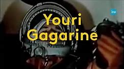 Youri Gagarine, le cosmonaute devenu un héros soviétique | Franceinfo INA