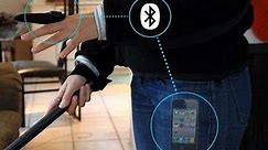 Blind Touchscreen Gadgets