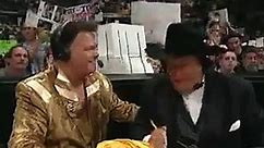 Triple H vs The Rock vs Big Show vs Mick Foley-Wrestlemania 2000