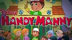 Handy Manny S02E37 Picture Perfect Some Assembly Required