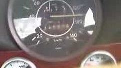 160km/h in a Supercharged 1974 Super beetle
