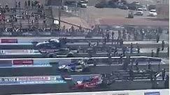 NHRA Top Fuel Funny Car at The Strip @LAS Vegas Motor Speedway #nhra #promote 365 | Motorsports Mayhem