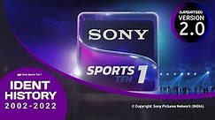 Sony Sports Ten (previously "Tensports") Channel History (2002-2022) BRP Television