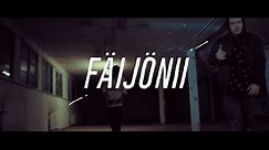 JVG - Fäijönii f. MG (Official video)