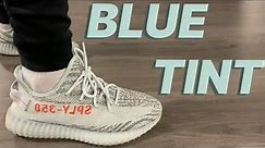 Yeezy 350 V2 Blue Tint 2022 Review + On Feet & Sizing | 2022 & 2017 Comparison