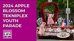 2024 Apple Blossom TekniPlex Youth Parade