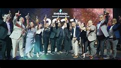 Emerson Systems and Software Manila 2023 Service Awards Night and Year-end Get-together