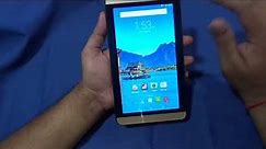 iBall Slide Snap 4G2 16 GB 7 inch Tablet Refurbished Unboxing & Reviews