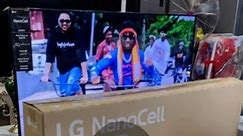 Electronics and Furniture on Instagram: "LG 65 inch NanoCell NANO77 Series UHD 4K Smart TV 2023 with Magic remote HDR10 webOS available for pickup or delivery 🚚 . Screen size 65’’ Resolution : 3840 x 2160 Refresh Rate 100Hz Display Type 4K IPS Panel Yes / Biliion Rich Colors Yes Wide Color Gamut Nano Processor α7 Gen4 AI Processor 4K Face Enhancing AI Picture Pro - Face Enhancing HDR10 Pro (RF / HDMI / CP / USB) Yes/Yes/Yes/Yes (4K/2K) Dolby Vision IQ (HDMI / CP / USB) Yes/Yes/yes (4K/2K) Upsca