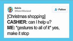 Hilarious And Relatable Posts From X About Christmas Shopping As A Parent || Funny Daily