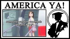 Where Does ‘America Ya!’ Come From?