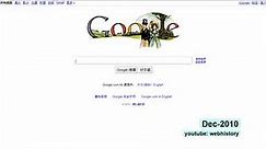 webhistory of google.com.hk