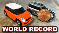 World's SMALLEST RC Car - 1/76th Scale Turbo Racing Cars - TheRcSaylors