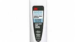 3M Small Hole Repair High Strength, All in One Applicator Tool, 1-Pack, Quick and Easy Repair for Nicks and Nail Holes, Includes Putty Knife, Spackle, and Sanding Pad For Wall Repairs (SHR-3-AIO)