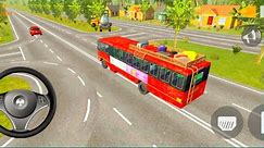 Live indian sleeper Bus Simulator 3d game public Transport driving Gameplay 2024 #livestream #gaming