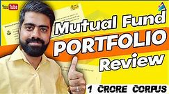 Mutual Fund Portfolio review (Best mutual funds to buy now in 2022)