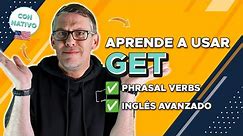 How to use the verb TO GET and understand it perfectly!✅😏 | QUICK & EASY