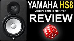 Yamaha HS8 Studio Monitor Review - The Best Budget Option?
