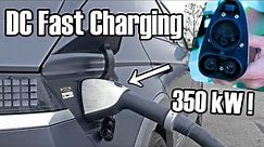 The tech which can charge an electric car in 10 minutes