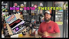 DS18 Pro-ST Tweeters Install | Tacoma