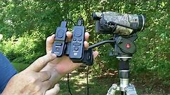 Review of Sony Video Camera Wired Remote Controls