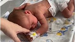 Tummy time for 5 days old newborn baby