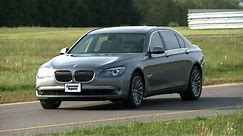 BMW 7 Series review (UPDATED) | Consumer Reports