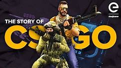 The Story of CS:GO: The Game That Never Dies