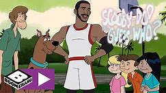 Scooby-Doo and Guess Who? | Basketball, Bowling and Sink Holes | Boomerang UK 🇬🇧