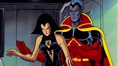 3x07. X- MEN '90s: La saga Fénix V, hijo de la luz (Completo - Latino)