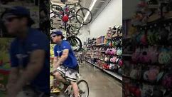 Walmart bike