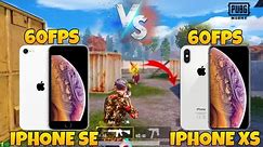 iPhone SE 2020 vs iPhone XS | PUBG Mobile 1v1 TDM Gameplay | PUBG Mobile#pubgmobile #pubg #1v1