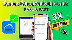 How to Bypass iCloud Activation Lock to Owner on iPhone/iPads on iOS 16/15 PassFab Activation Unlock