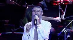 אברהם פריד והסימפונית - מחרוזת ידיד נפש | Avraham Fried - Yedid Nefesh Medley - Live