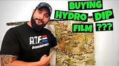 Where to Buy Hydro Dipping Film/Patterns