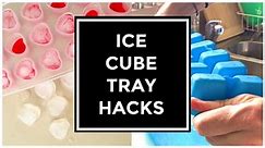 53 Genius DIY Ice Cube Tray Hacks (That'll Blow Your Mind)