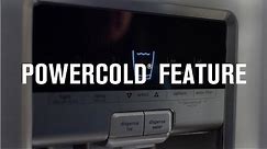 Maytag® Refrigerators with PowerCold®
