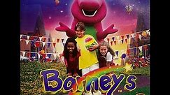 Barney's Great Adventure The Movie (1998 Warner Home Video VCD Release)