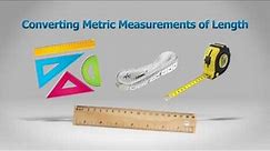 Converting Metric Measurements