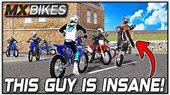We Joined an MX Bikes RIDE OUT and Actually Had FUN!