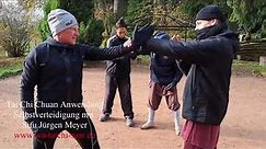 Tai Chi Chuan Wu-Stil im Shaolin Temple Europe Teil 1 mit Sifu Jürgen Meyer
