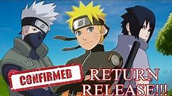 Naruto Skin RETURN RELEASE DATE in Fortnite Item Shop 2023! (UPDATE)